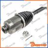 Demi-Arbre de Transmission ATM droite pour JEEP | NPW-CH-058